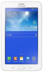 Замена разъема питания на планшете Samsung Galaxy Tab 3 Lite в Улан-Удэ